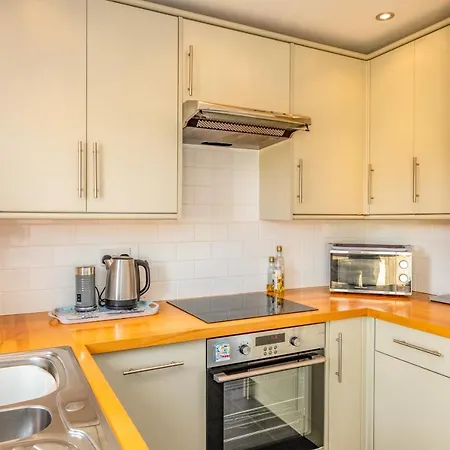 Holiday home Shrimper's Wadebridge