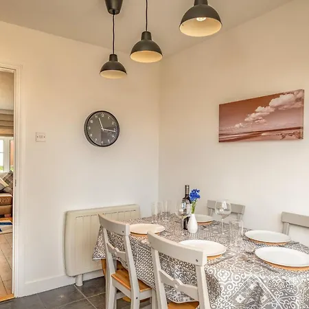 Shrimper's Holiday home Wadebridge